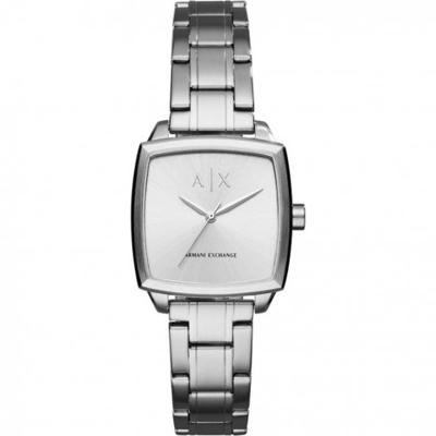 Horlogeband Armani Exchange AX5448 Staal 16mm