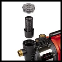 Einhell 4180380 Watervoorziening GE-AW 1144 SMART 230 V 4400 l/h - thumbnail