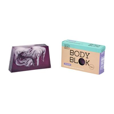 Body bar lavendel 100 Gram