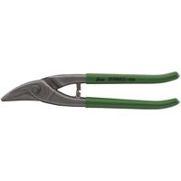 Figuurschaar D114 totale lengte 250 mm rechts staal max. 1 mm RVS max. 0,8 mm kw - thumbnail