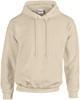 Gildan G18500 Heavy Blend™ Adult Hooded Sweatshirt - Sand - L - thumbnail