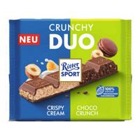 Ritter Sport - Crunchy Duo - 218g - thumbnail