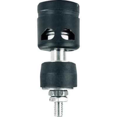 Telegärtner 100025683 Poolklem Zwart 10 A 1 stuk(s) Telegärtner 100025683 Poolklem Zwart 10 A 1 stuk(s)