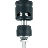 Telegärtner 100025683 Poolklem Zwart 10 A 1 stuk(s) - thumbnail