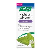Nachtrust tabletten overgang 30 Stuks - thumbnail