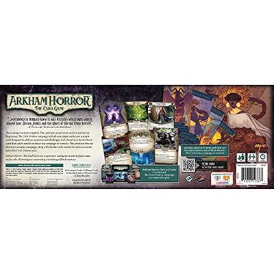 Arkham Horror LCG: Return to The Circle Undone