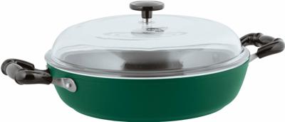 Sambonet Vintage Sauteerpan met Deksel Ø 28 cm Sambonet Vintage Sauteerpan met Deksel Ø 28 cm