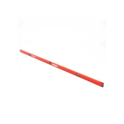 Sola BIG X 1373501 Metalen waterpas 150 cm 0.5 mm/m