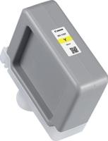 Canon PFI-110Y 160ml Geel inktcartridge - thumbnail