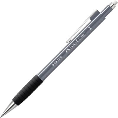 Faber Castell Vulpotlood - Grip - 1345 0,5mm steen grijs