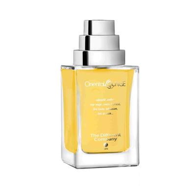 The Different Company Collection Juste Chic Oriental Lounge Eau de Parfum Refillable 100ml The Different Company Collection Juste Chic Oriental Lounge Eau de Parfum Refillable 100ml