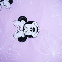 Disney Minnie Mouse Dekbedovertrek Lovely - Eenpersoons - 140 x 200 cm - Katoen - thumbnail