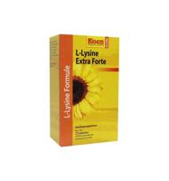 Bloem L-Lysine extra 60 Tabletten - thumbnail