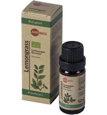 Aromed Olie Lemongrass Bio