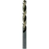 Heller 28646 6 HSS Metaal-spiraalboor 9 mm Gezamenlijke lengte 125 mm Geslepen Cilinderschacht 1 stuk(s) - thumbnail