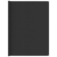 VidaXL Tenttapijt 250x550 cm antracietkleurig - thumbnail