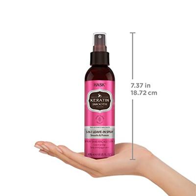 Hask Keratin Smooth 5-in-1 Leave-In Spray Hask Keratin Smooth 5-in-1 Leave-In Spray