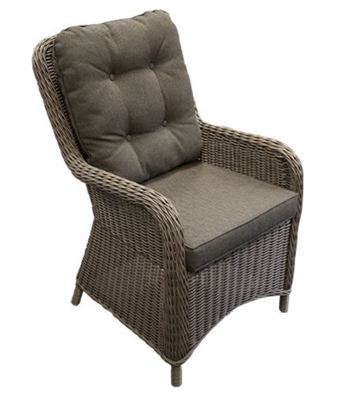 Delmar Dining Tuinstoel Kobo tuinmeubel OWN - Own