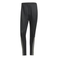 adidas Squadra 25 Trainingsbroek Zwart Grijs Rood - thumbnail