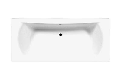 Ligbad Best Design Venice Duobad 180x80 cm wit