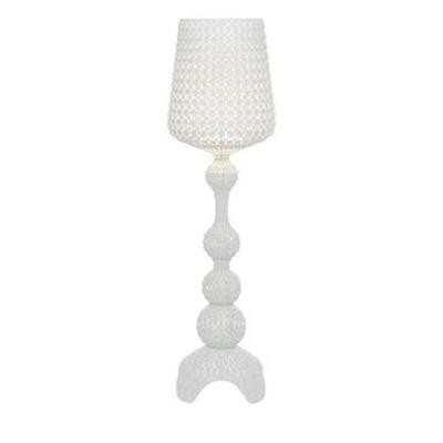 Kartell Kabuki Vloerlamp - Wit