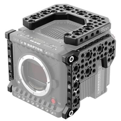 8Sinn Top Plate + Rechter- & linkerzijplaat voor Red V-Raptor