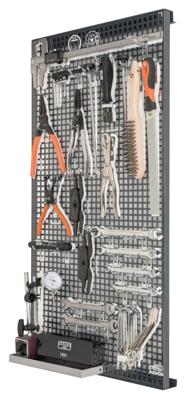 Bahco Gereedschapspaneel voor automotive - 42-delig - 1495TP-AUTO-M6 Bahco Gereedschapspaneel voor automotive - 42-delig - 1495TP-AUTO-M6