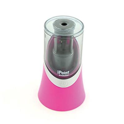 Westcott AC-E55032 Puntenslijper IPOINT Evolution Rose, Electrisch Exclusief Batterijen