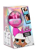L.O.L. Surprise! In-ear hoofdtelefoon zonder kabel voor kinderen met 3D-stereogeluid en geïntegreerde microfoon [exclusief bij Amazon] - thumbnail