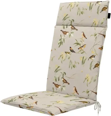 Madison stoelkussen aria 120cm aria naturel