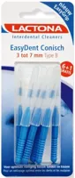 Lactona Easygrip type B 3-7mm 6 Stuks - thumbnail