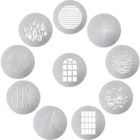 Aputure 10 Gobo Kit - thumbnail