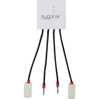 Sygonix RSL Schakelaar Inbouw (in muur) Schakelvermogen (max.) 3500 W Bereik max. (in het vrije veld) 70 m - thumbnail