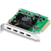 Blackmagic Design DeckLink Quad HDMI Recorder PCIe videokaart - thumbnail