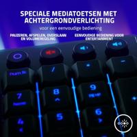 Razer Ornata V3 RGB Zwart - thumbnail