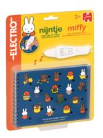 Nijntje Jumbo electro wonderpen blister educatief spel - thumbnail