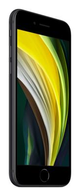 Apple iPhone SE (2nd Gen), 64GB, Zwart (Refurbished)