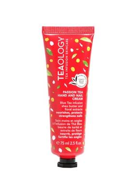 Teaology Passion tea hand & nail cream 75 Milliliter