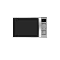 Sharp R971STW Combimagnetron Grijs - thumbnail