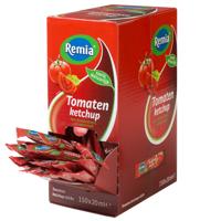 Remia tomatenketchup sticks (150x 20ml) - thumbnail