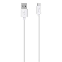 Kabel USB naar micro-USB Belkin F2CU012BT2M-WHT Wit 2 m - thumbnail