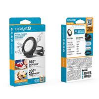 Catalyst Clip It Case AirTag Stealth zwart - thumbnail