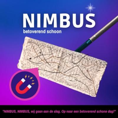 Nimbus Magic Floorwipes Starterkit
