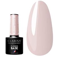 Claresa rubber base coat 5ml 8 - thumbnail