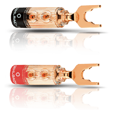 Oehlbach XXL® Fusion Lug Vorkstekkers - Goud Oehlbach XXL® Fusion Lug Vorkstekkers - Goud