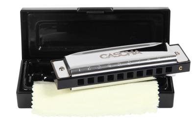 Cascha HH 2007 Blues Harmonica in C