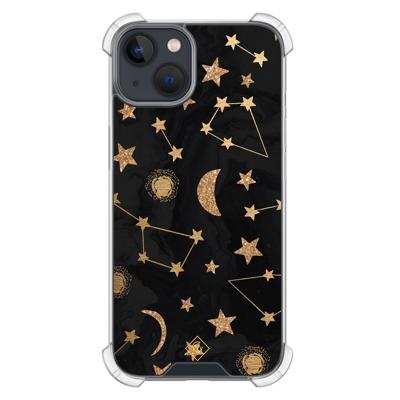 iPhone 13 mini shockproof hoesje - Counting the stars iPhone 13 mini shockproof hoesje - Counting the stars