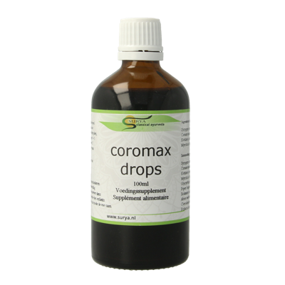 Surya Coromax drops 100 Milliliter Surya Coromax drops 100 Milliliter