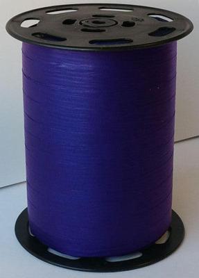 Krullint paperlook 10mm x 250 meter kleur 01 (78) Nuit