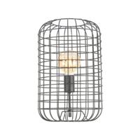 LABEL51 Tafellamp 'Solido' 40cm, kleur Zwart - thumbnail